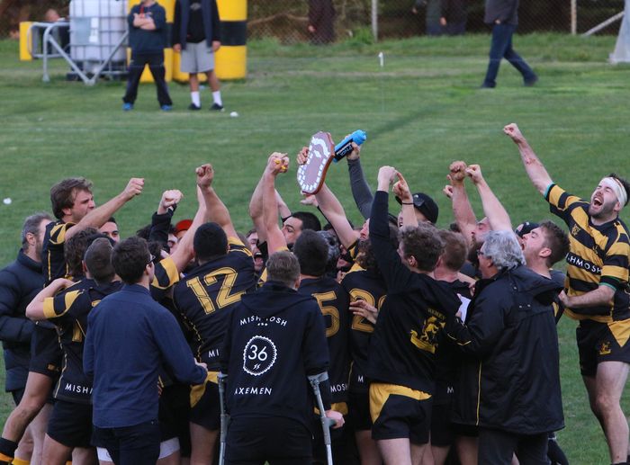 Club finals, college and representative rugby round-up 